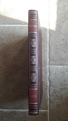 Beau livre relié - livre, et