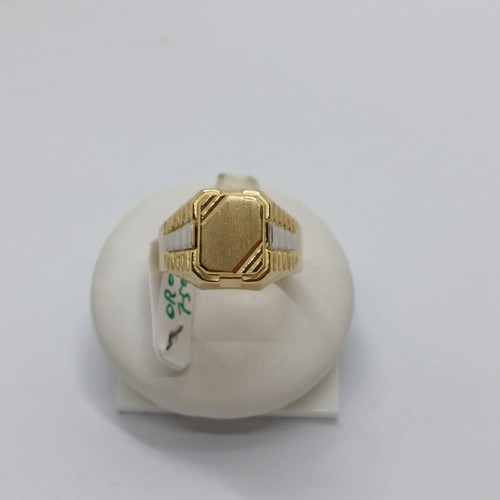 Bague pour homme - pour, Écu-sceau