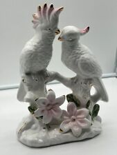 Duo de Figurines de Perroquets 🌟