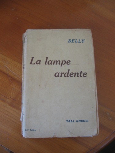 Lampe ardente tallandier - la,