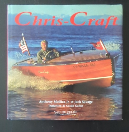 Chris craft par anthony - par,