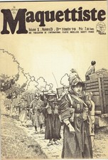 La vitrine du maquettiste N°3 - 07/1976 - Mystère IV - Northrop P.61 - B-26