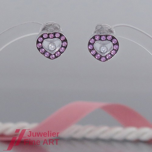 Boucles oreilles chopard - d'oreilles,