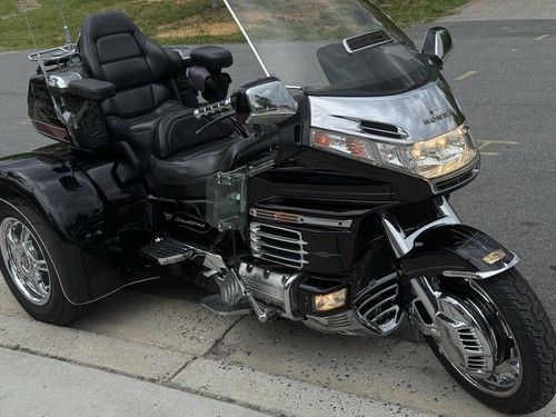 1998 honda goldwing - honda,