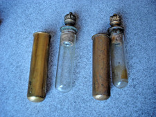 Lot Flacons à sels ou de