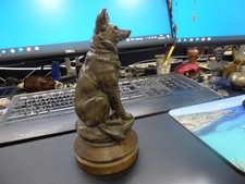 mascotte de radiateur par