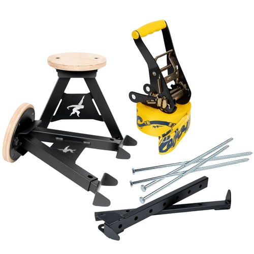 Gibbon kit jardin slackline - gibbon,