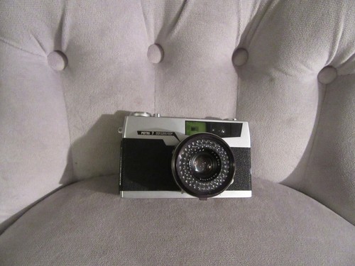 Petri rangefinder film - 7s,