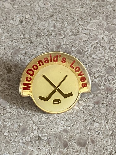 Pin mcdonalds loves - mcdonalds, hockey