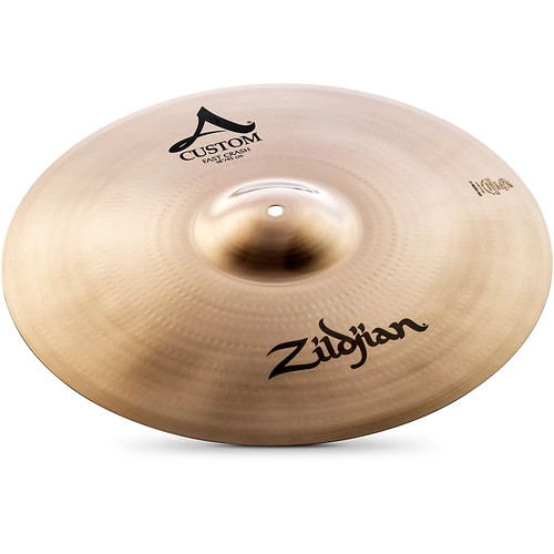Zildjian custom fast - a,