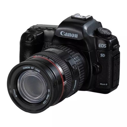 Mini figurine canon - canon, eos
