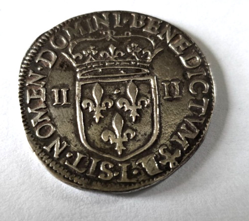 Piece argent louis - piece,