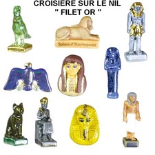 SERIE COMPLETE DE FEVES