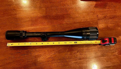 Bushnell 18x 50mm rifle - bushnell,