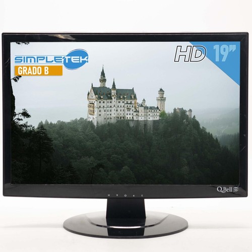 Bell qbv19wt écran - Écran, moniteur