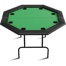 48" Octagon Poker Table for 8