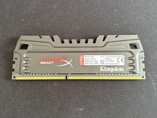 Kingston 8GB RAM DDR3 HyperX BEAST HX324C11T3 DDR3-2400 CL11