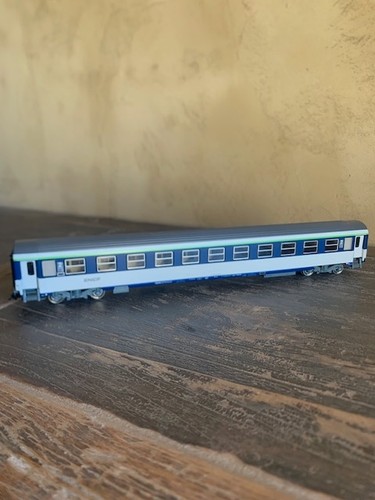 Voiture sncf roco 2eme - voiture,