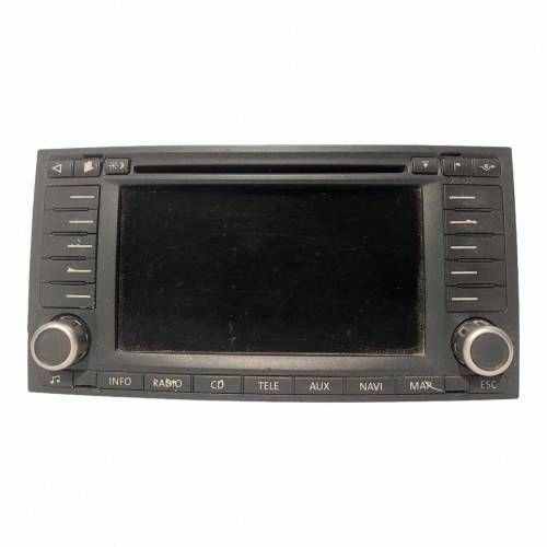 Radio avec navigation - radio, cd