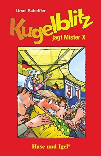 Ursel scheffler kugelblitz - ursel,