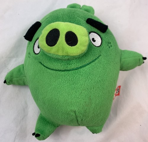 Peluche angry birds pig - peluche,
