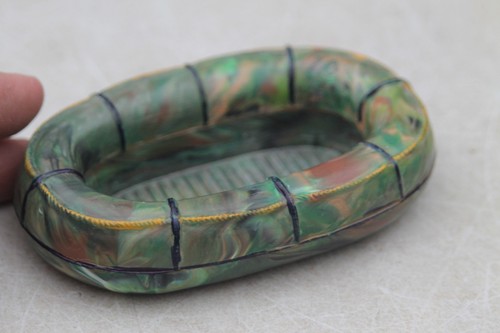 Starlux militaire petit canot