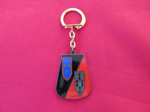 Insigne porte cles genie - insigne,