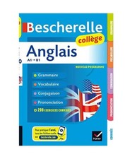 Bescherelle Anglais college