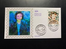 FDC "Valérie Belin - Calendula (Marigold)" 22/02/2019 - 5301