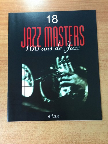 Jazz masters 100 ans - masters,