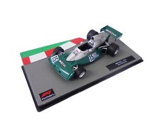 BRM P201 Henri Pescarolo 1974 - 1/43 voiture miniature F1 FD179