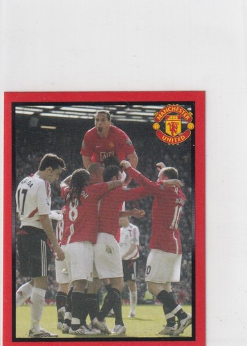 Panini 2008 autocollant - panini,