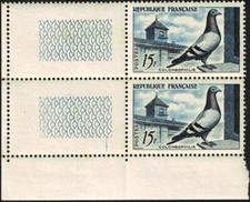 France 1956 Y&T n°1091