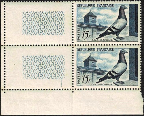 France 1956 n 1091 - 1956, n°1091