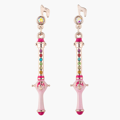 Ojamajo doremi bijoux boucles - bijoux,