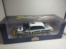 ALTAYA 1/18 #59 PEUGEOT 504 safari rally 1976 J.P NICOLAS BON ETAT BOITE mt D10