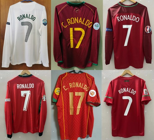 Maillot retro portugal euro - maillot,