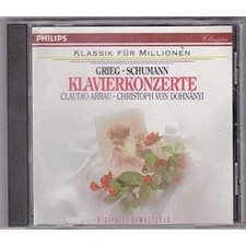 Cd Piano concerts
