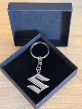 Porte-clés Suzuki + écrin