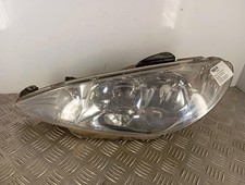 Optique avant principal gauche