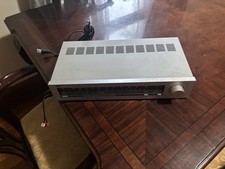 JVC A-X1 Integrated Stereo