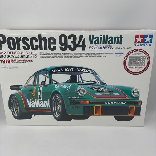 Tamiya porsche 934 - porsche,