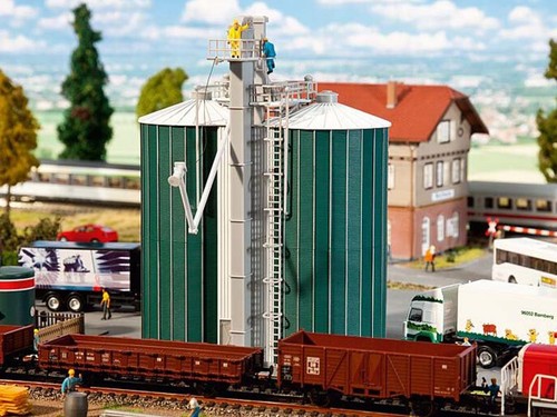Faller silo double - -,