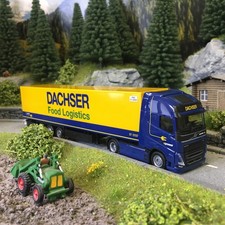 Camion semi-remorque