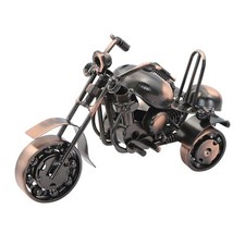 Statues de modèle de Moto