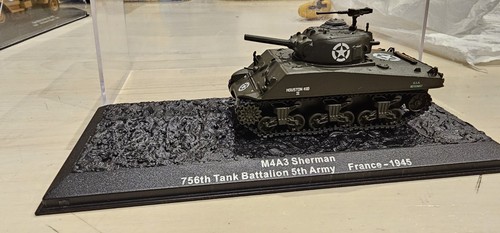 Altaya militaire m4a3 - altaya, 1/72