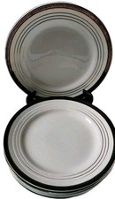 8 Assiettes plates St Amand Céranord Modèle Chinon