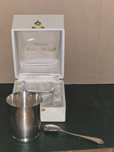 Timbale saint medard métal - ,