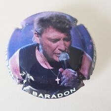 capsule champagne JOHNNY