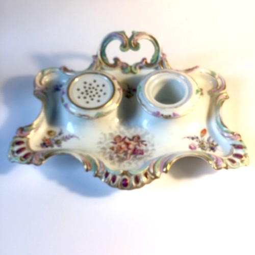 Rare encrier 18ème - rare,